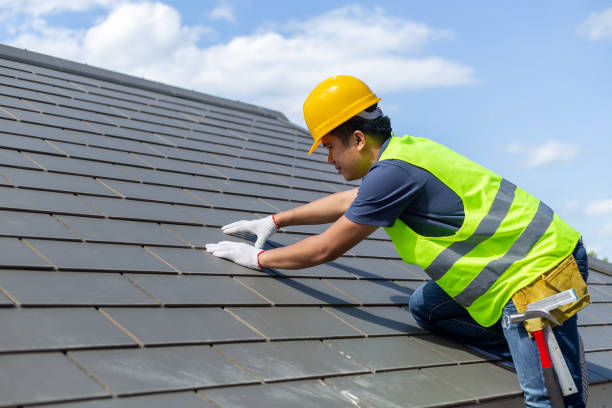 Gutter Replacement in West Springfield, VA
